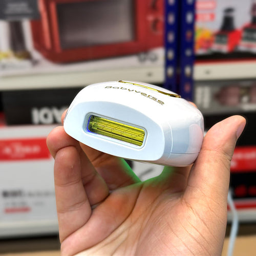 Babyverse Professional IPL Hair Removal Device - Lot Imported