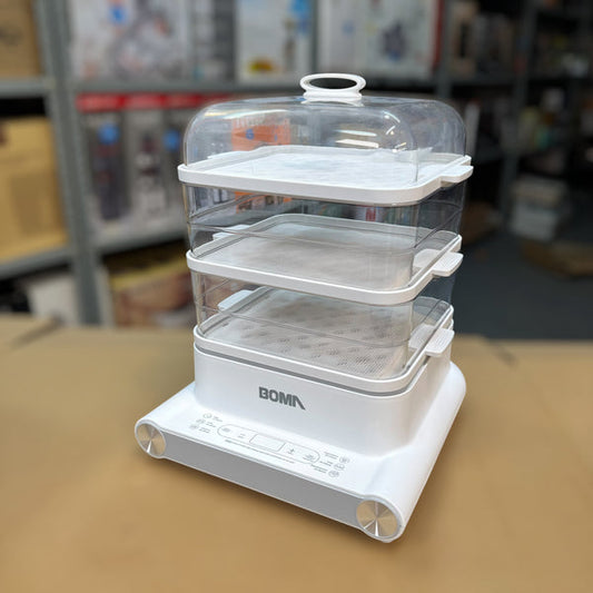BOMA 18L Food Steamer - German Lot