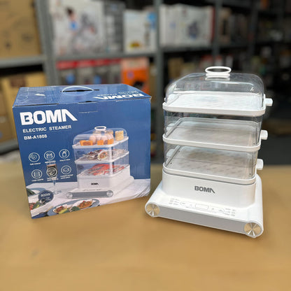 BOMA 18L Food Steamer - German Lot