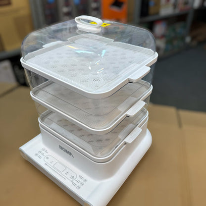 BOMA 18L Food Steamer - German Lot