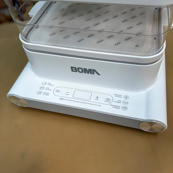 BOMA 18L Food Steamer - German Lot