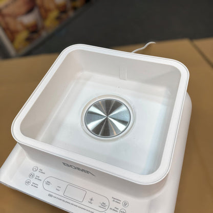 BOMA 18L Food Steamer - German Lot