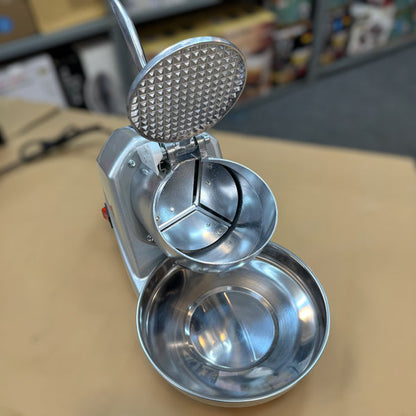 Ancher Plus 3-Blades Powerful Ice Crusher - German Lot