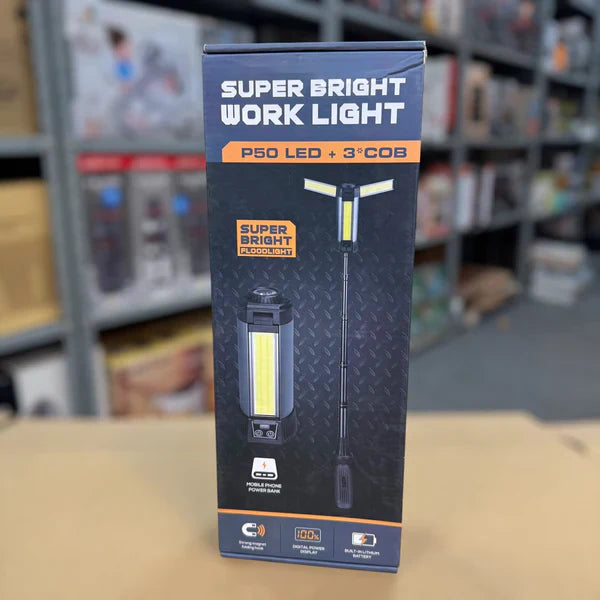 Adjustable FloodLight