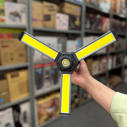 Adjustable FloodLight