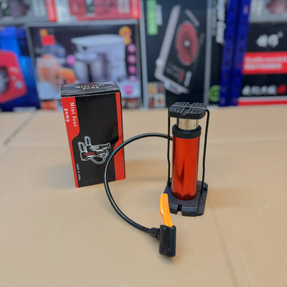 Lot Imported Mini Foot Pump