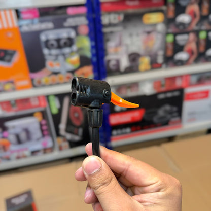 Lot Imported Mini Foot Pump