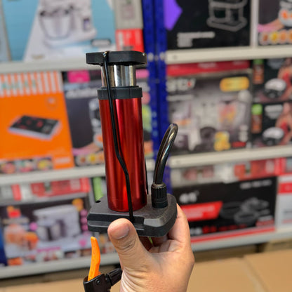 Lot Imported Mini Foot Pump