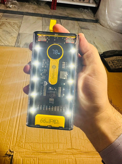 Original MAPHIE 66w 20000mAh (PD Super Fast) PowerBank