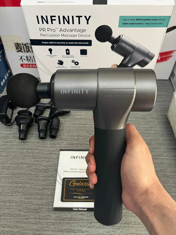 USA Lot Imported Infinity PR Pro Advantage Massager