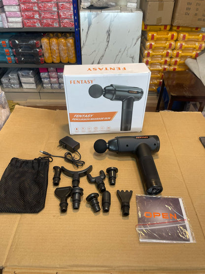 FENTASY Precussion Massager Lot Imported High Quality
