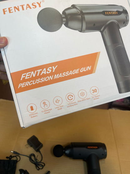 FENTASY Precussion Massager Lot Imported High Quality