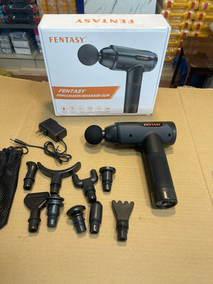 FENTASY Precussion Massager Lot Imported High Quality
