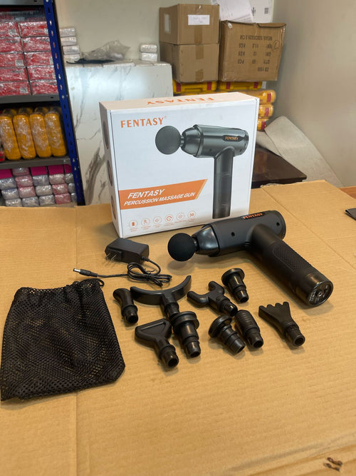 FENTASY Precussion Massager Lot Imported High Quality