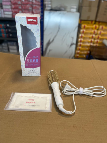 Riwa hair straightener