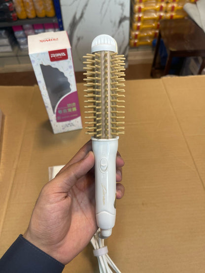 Riwa hair straightener