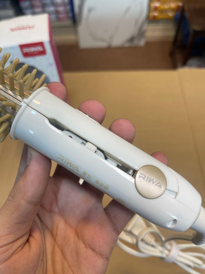 Riwa hair straightener