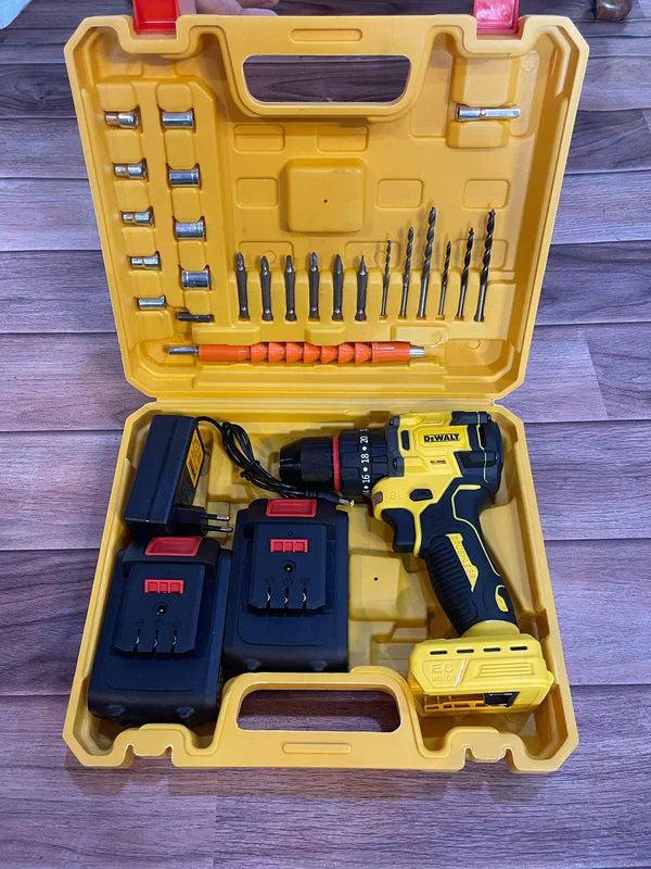 Dewalt 36v Drill Machine