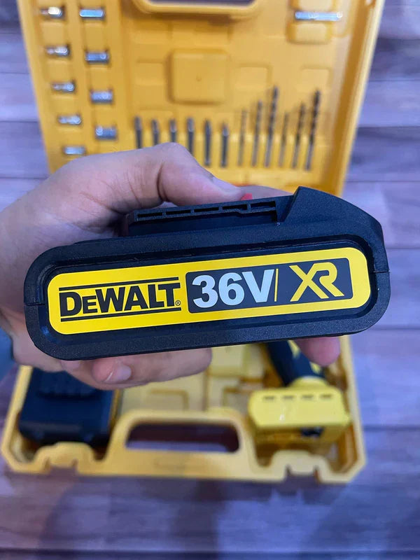 Dewalt 36v Drill Machine