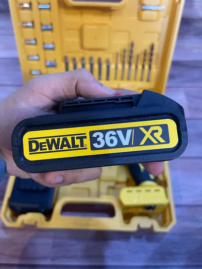Dewalt 36v Drill Machine