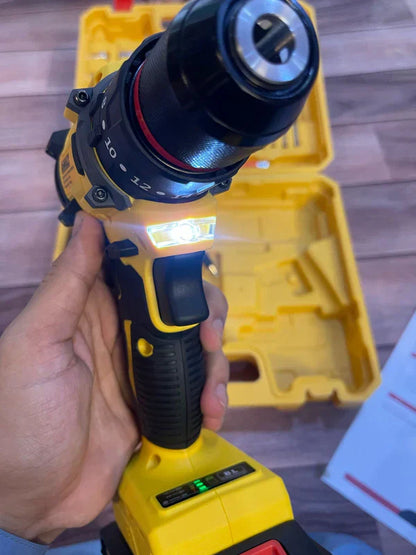 Dewalt 36v Drill Machine