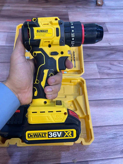 Dewalt 36v Drill Machine