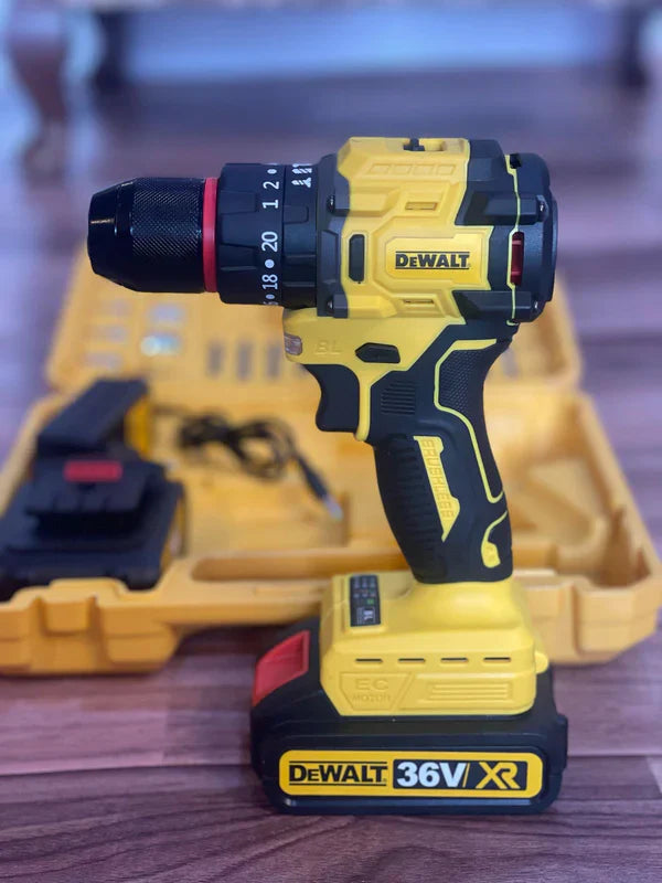Dewalt 36v Drill Machine