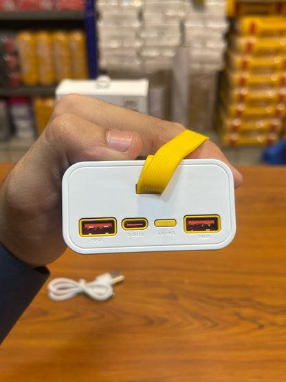 Original MAPHIE 66w 20000mAh (PD Super Fast) PowerBank