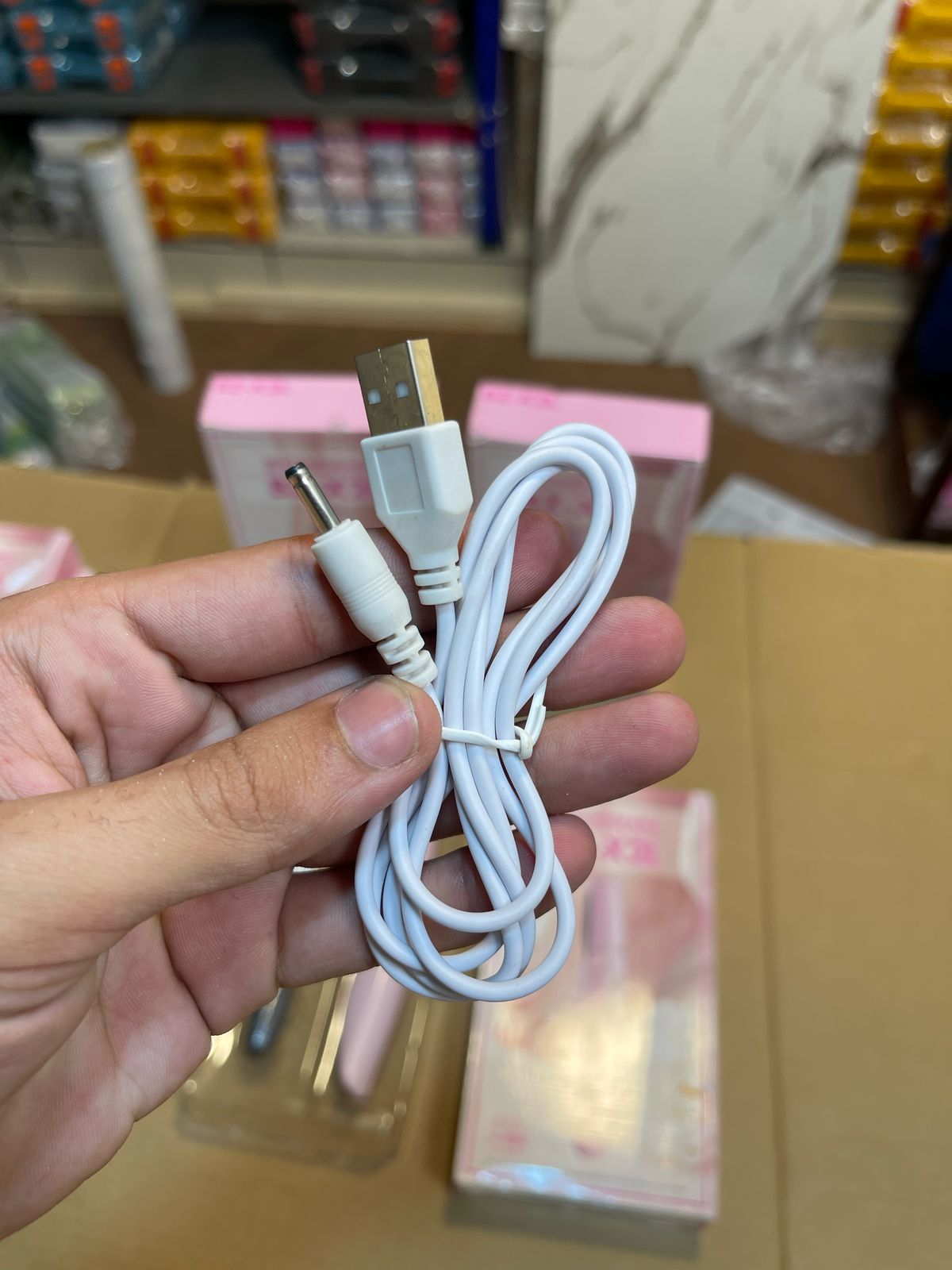 Rechargeable Electric Callus Remover