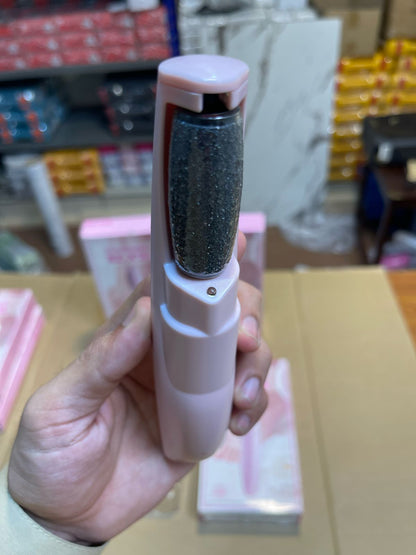 Rechargeable Electric Callus Remover