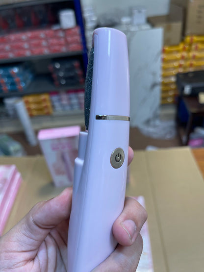 Rechargeable Electric Callus Remover