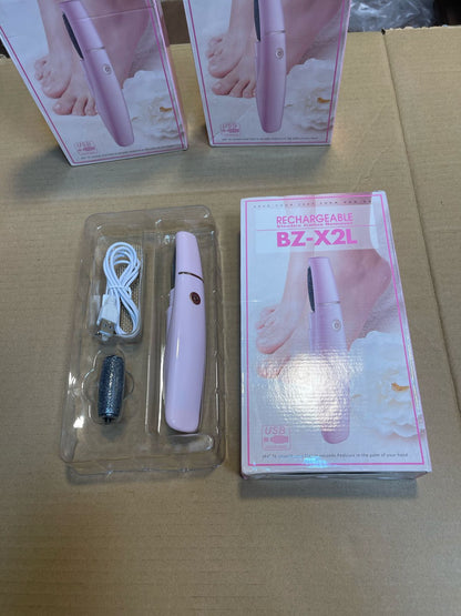 Rechargeable Electric Callus Remover