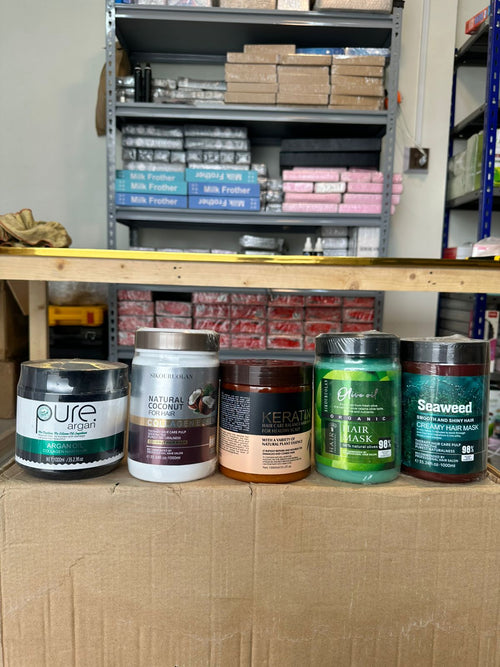 Orignal Imported Keratin Hair Mask