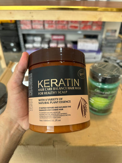 Orignal Imported Keratin Hair Mask