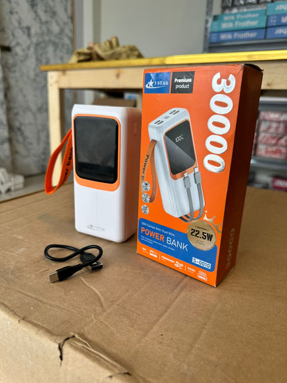 Lott import 30000mAh orignal power bank