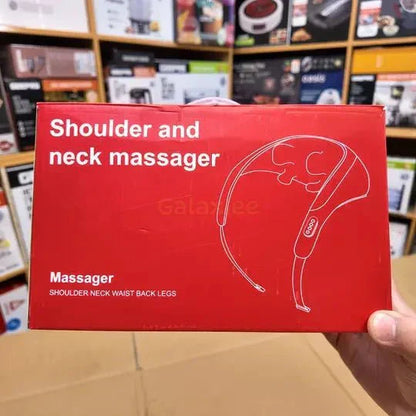 Amazon Shoulder And Neck Massager
