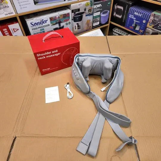 Amazon Shoulder And Neck Massager