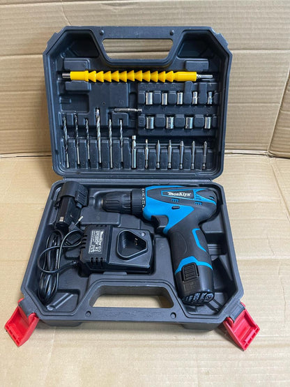 Moskiya Drill Machine With ToolKit Set