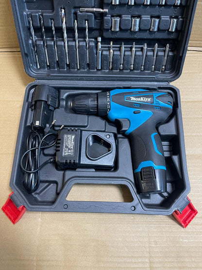Moskiya Drill Machine With ToolKit Set