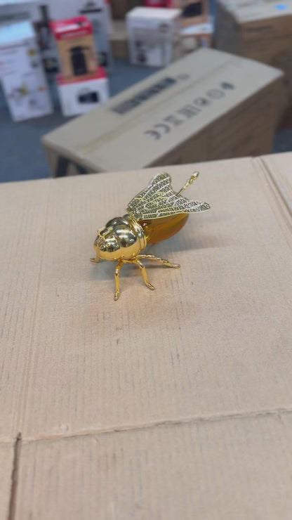 Bee Honey Dispenser
