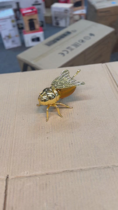 Bee Honey Dispenser