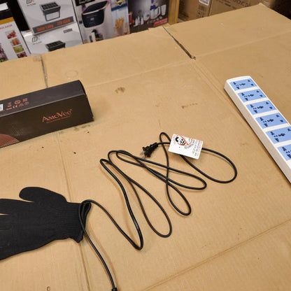 AmoVee Hair Straightener