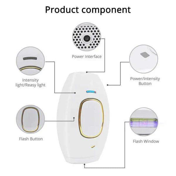 IPL  Removal Machine