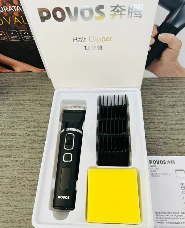 Povos Hair Clipper PW-238