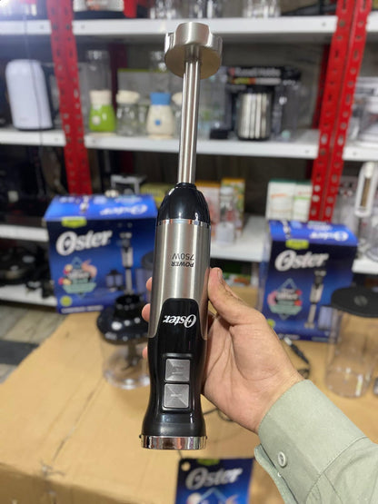 4-1 Oster Hand Blender Set
