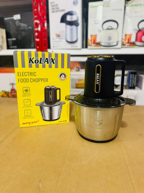 Kolax 3Litre Chopper