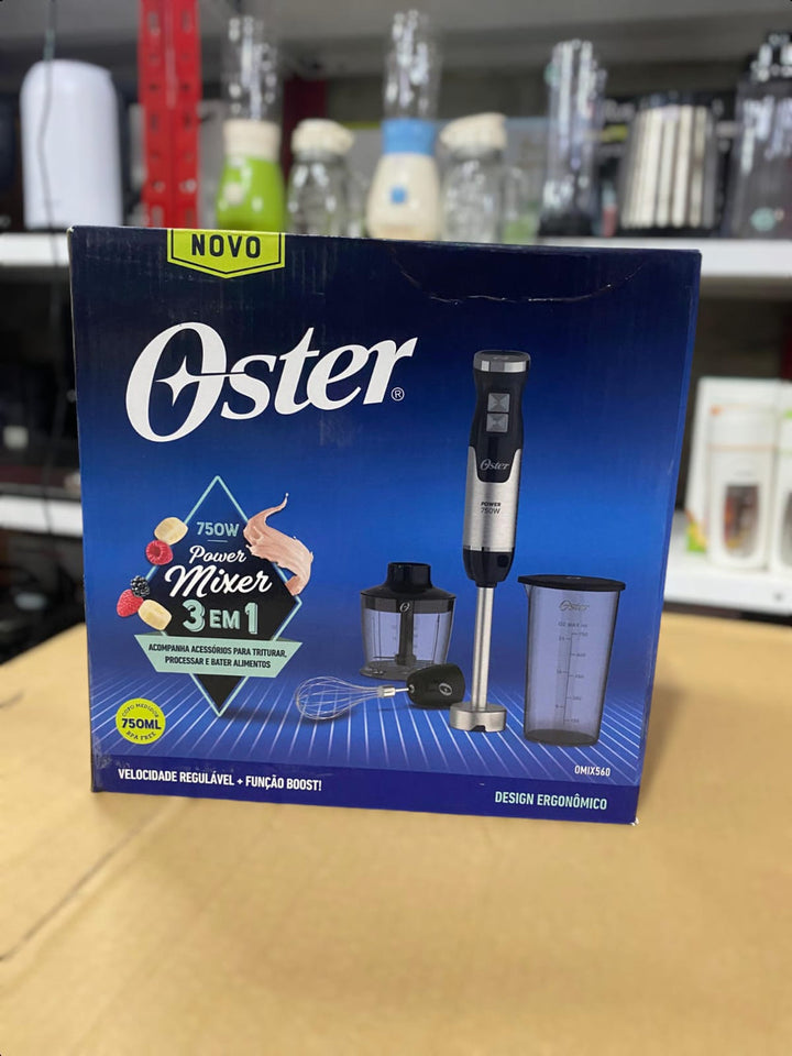 4-1 Oster Hand Blender Set