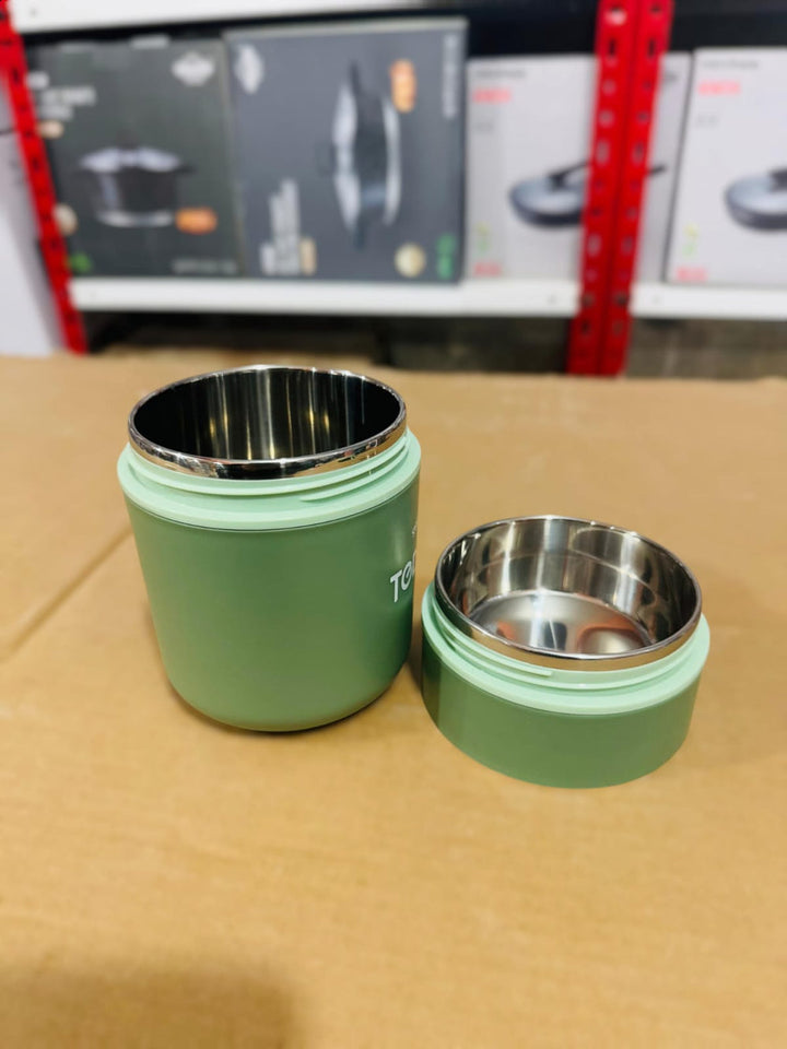 Imported Stainless Steel Lunchbox