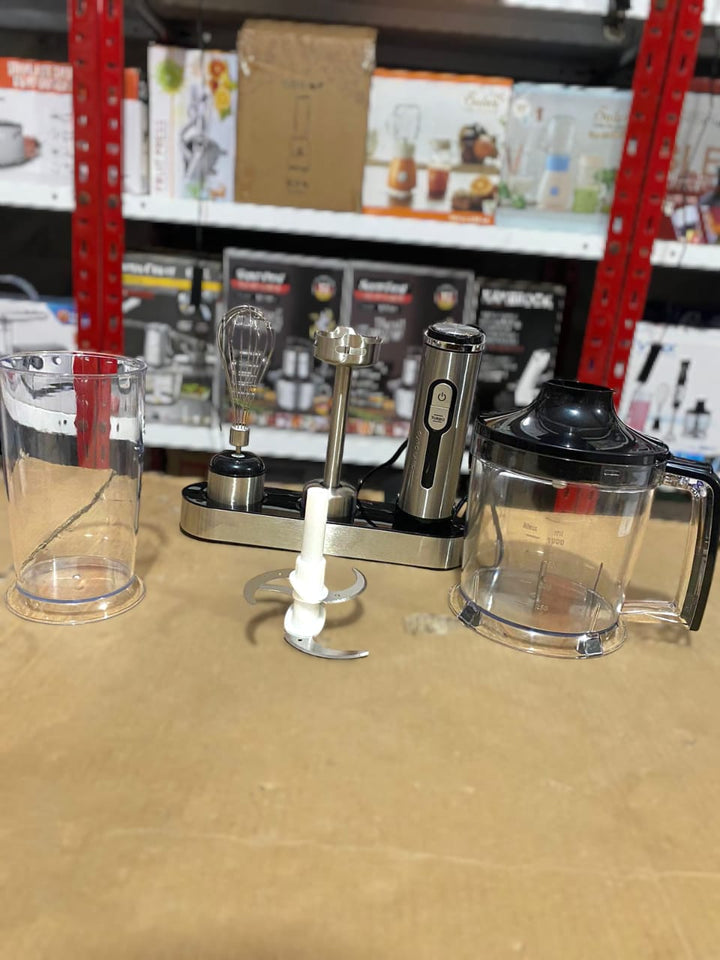 Germany Euro Land Hand Blender Set