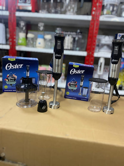 4-1 Oster Hand Blender Set